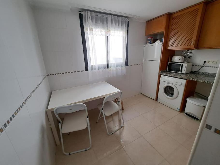 Apartamento En Oropesa Del Mar Exterior foto