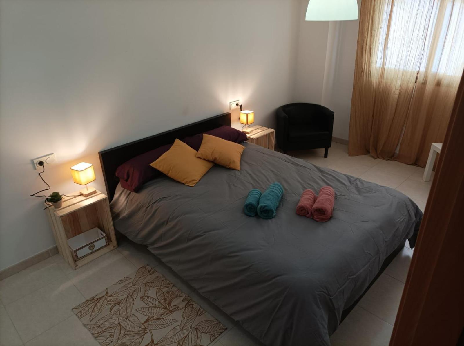 Apartamento En Oropesa Del Mar Exterior foto