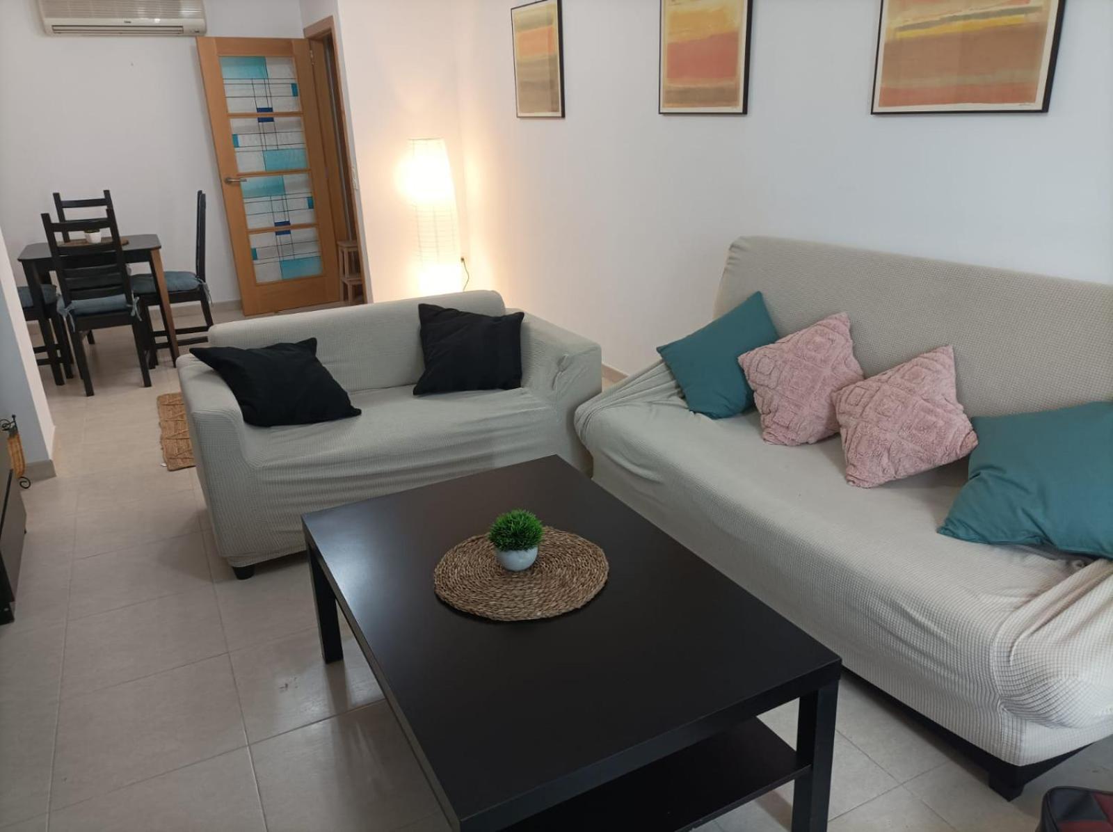 Apartamento En Oropesa Del Mar Exterior foto