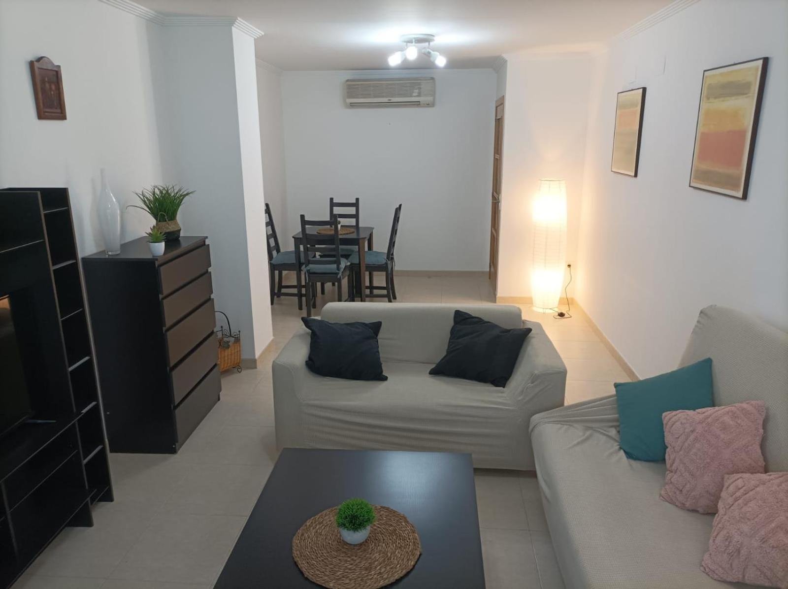 Apartamento En Oropesa Del Mar Exterior foto