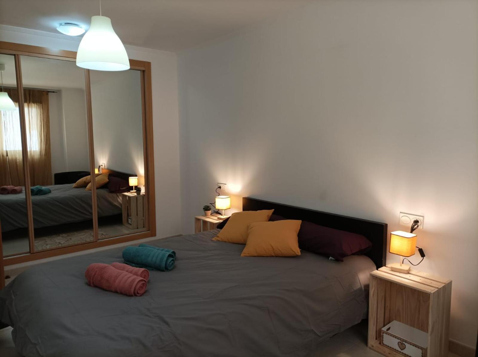 Apartamento En Oropesa Del Mar Exterior foto