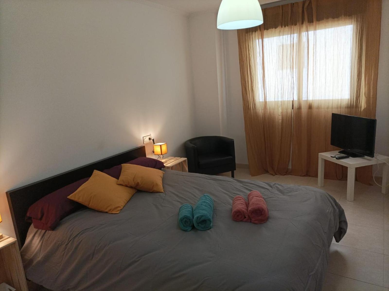 Apartamento En Oropesa Del Mar Exterior foto